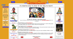 Desktop Screenshot of kreativekomix.com